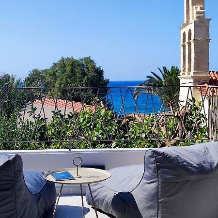 Panormus Luxury House Villa Pánormos Dış mekan fotoğraf