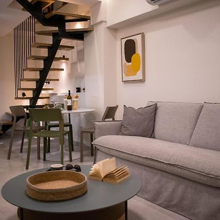Panormus Luxury House Villa Pánormos Dış mekan fotoğraf
