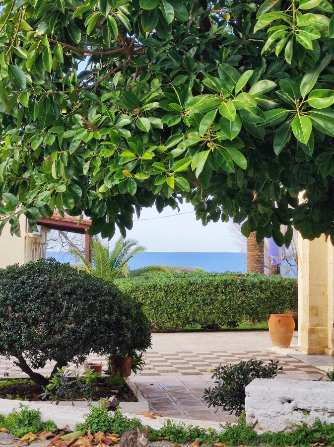 Panormus Luxury House Villa Pánormos Dış mekan fotoğraf