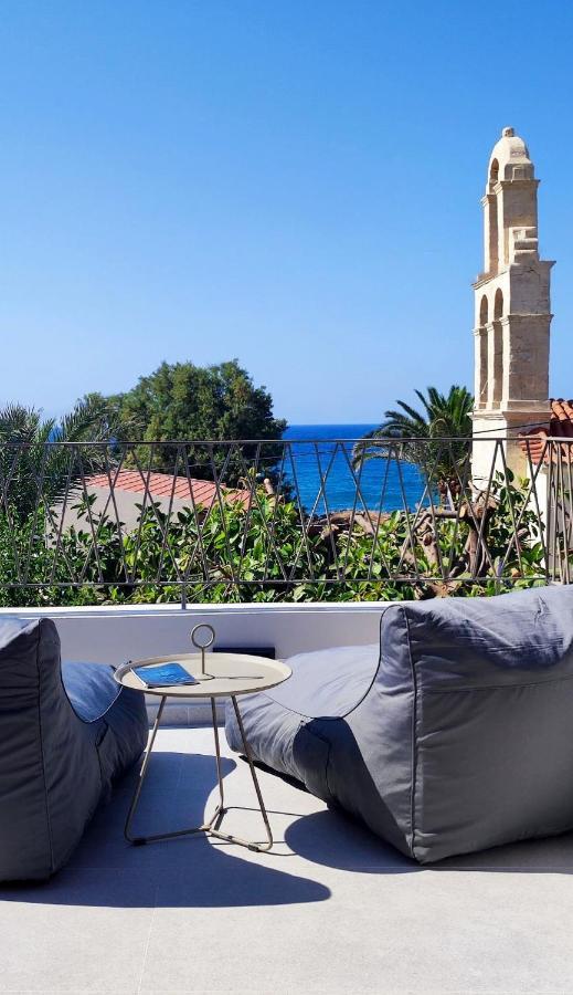 Panormus Luxury House Villa Pánormos Dış mekan fotoğraf