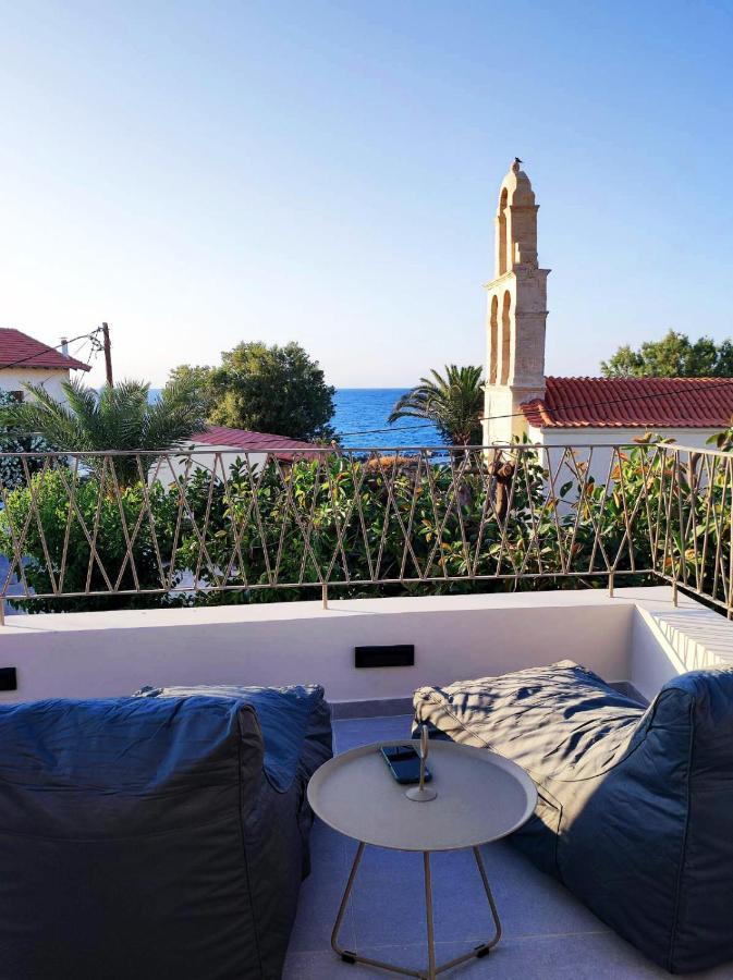 Panormus Luxury House Villa Pánormos Dış mekan fotoğraf