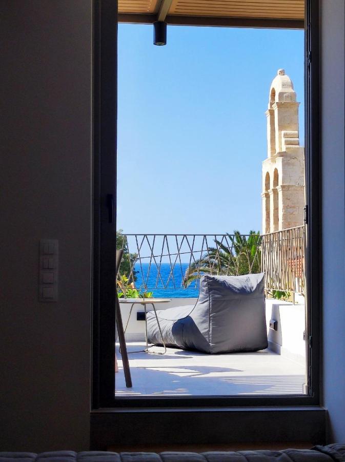 Panormus Luxury House Villa Pánormos Dış mekan fotoğraf