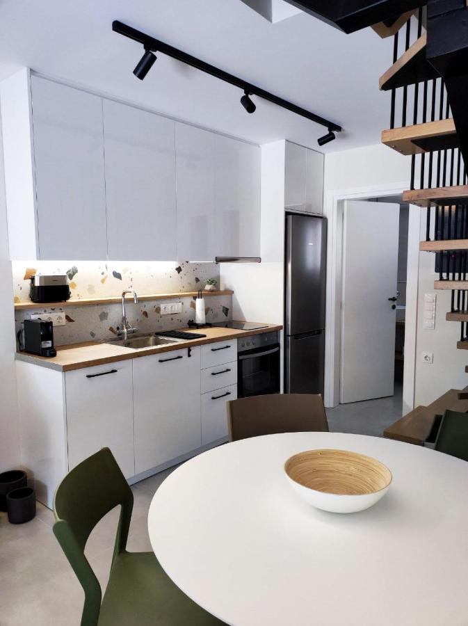 Panormus Luxury House Villa Pánormos Dış mekan fotoğraf