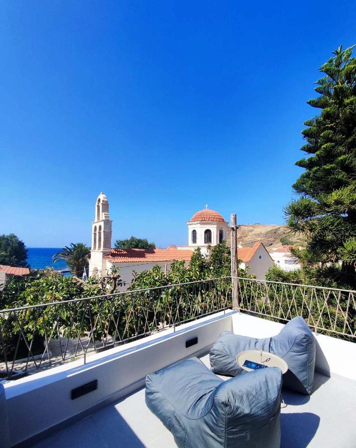 Panormus Luxury House Villa Pánormos Dış mekan fotoğraf