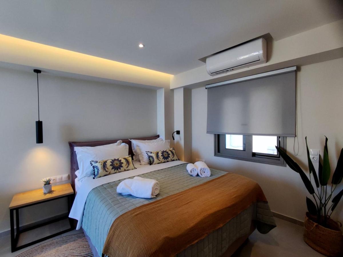Panormus Luxury House Villa Pánormos Dış mekan fotoğraf