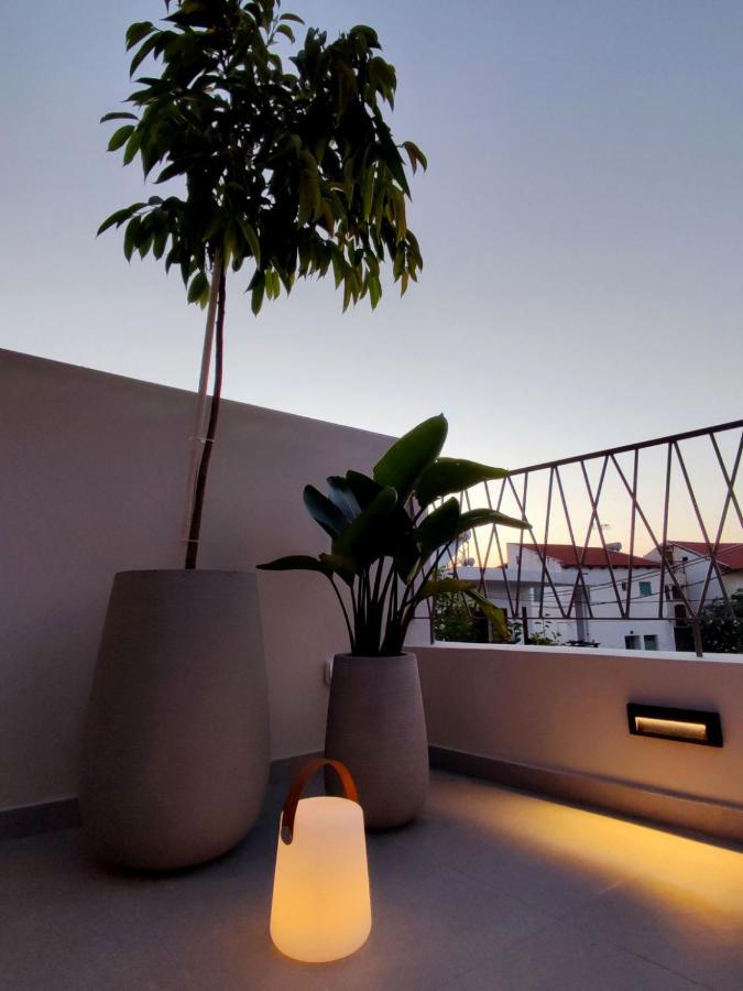 Panormus Luxury House Villa Pánormos Dış mekan fotoğraf