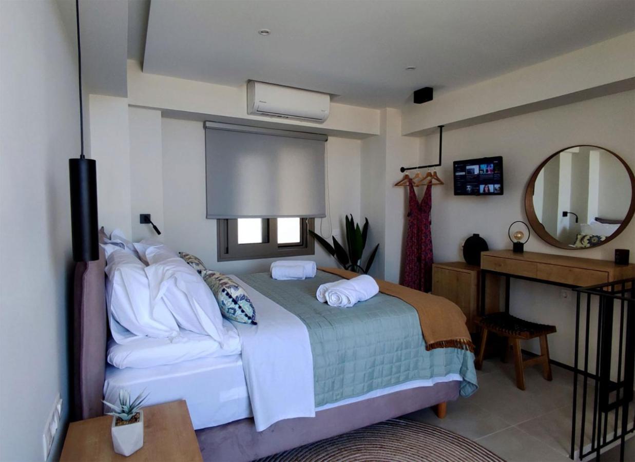 Panormus Luxury House Villa Pánormos Dış mekan fotoğraf