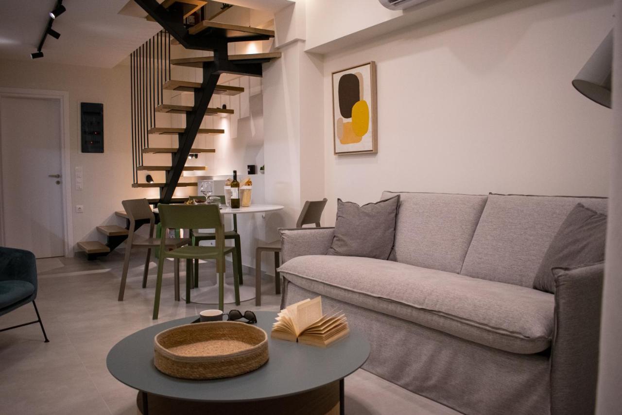 Panormus Luxury House Villa Pánormos Dış mekan fotoğraf