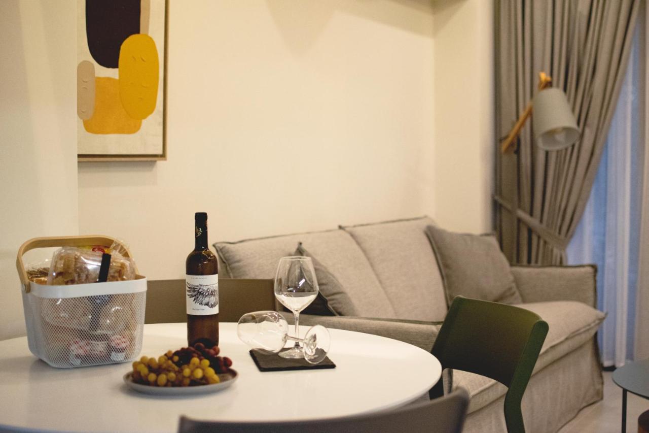 Panormus Luxury House Villa Pánormos Dış mekan fotoğraf