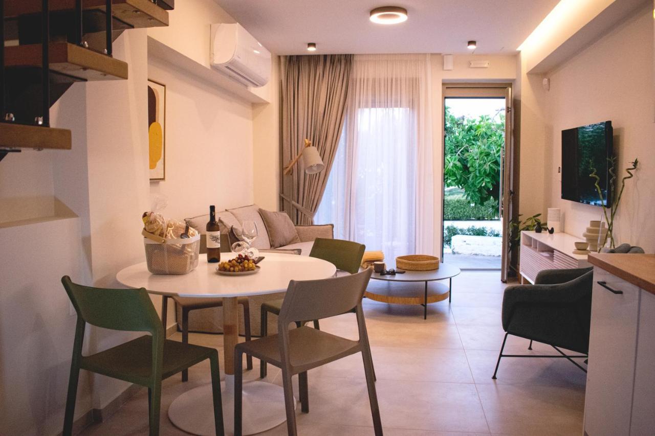 Panormus Luxury House Villa Pánormos Dış mekan fotoğraf