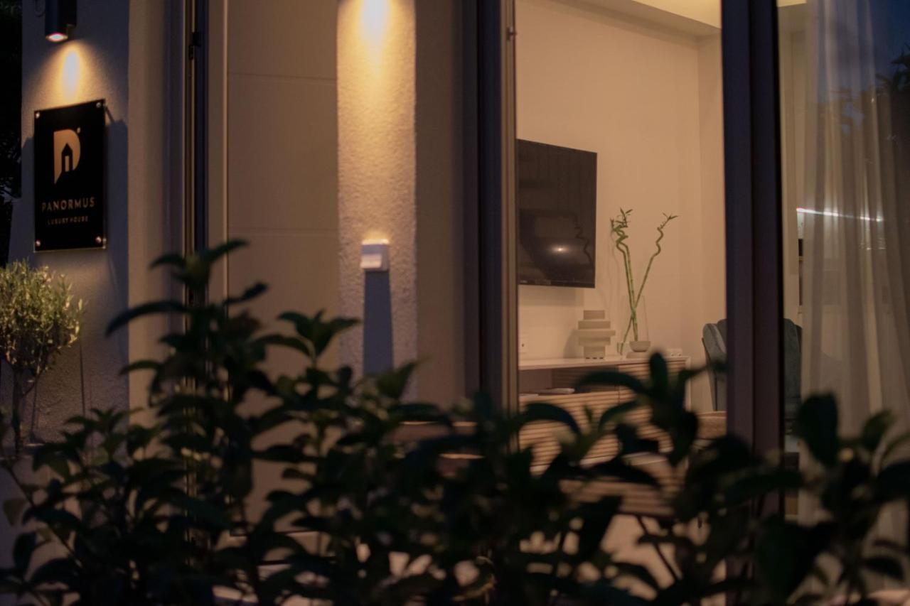 Panormus Luxury House Villa Pánormos Dış mekan fotoğraf