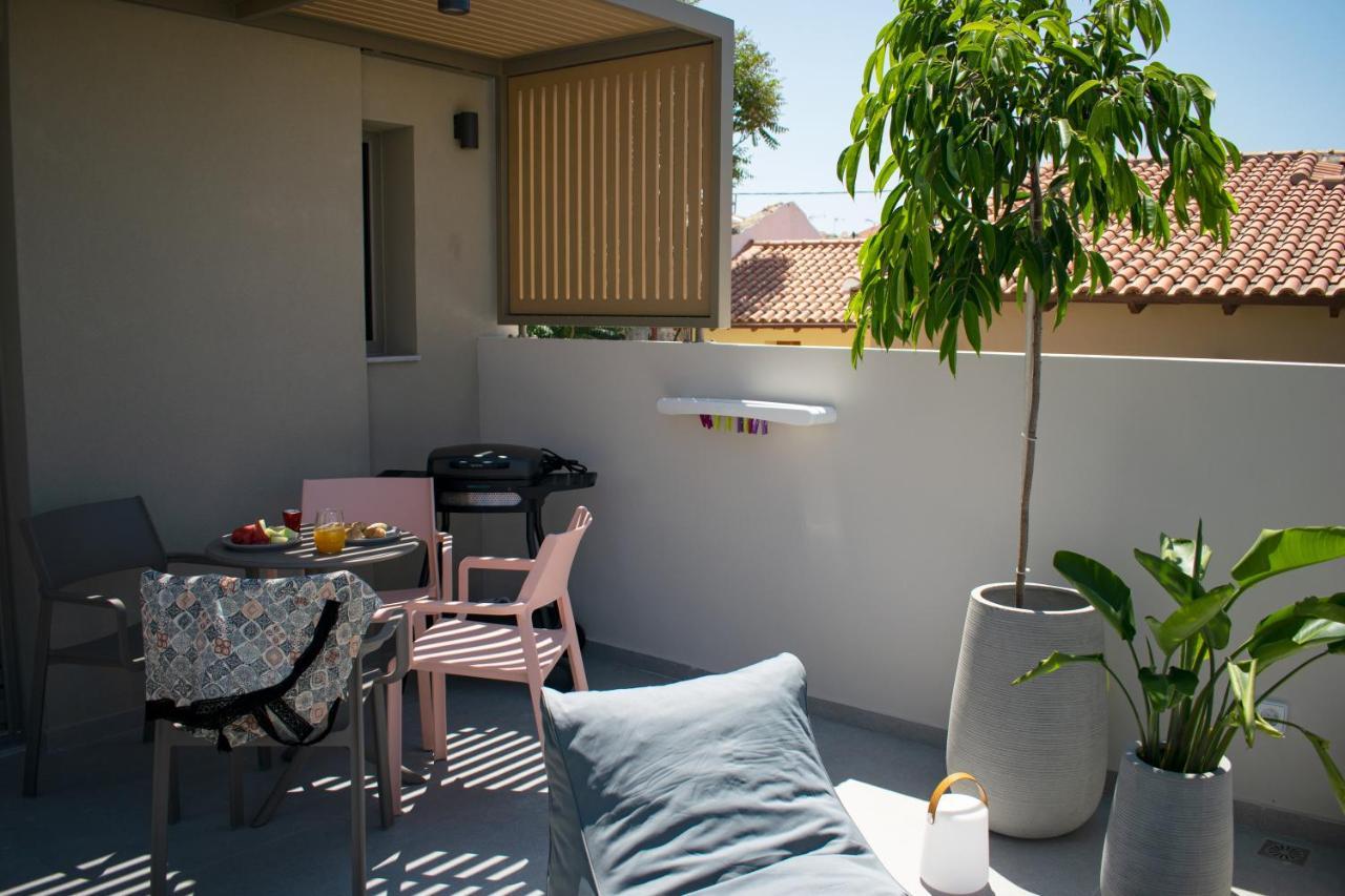 Panormus Luxury House Villa Pánormos Dış mekan fotoğraf