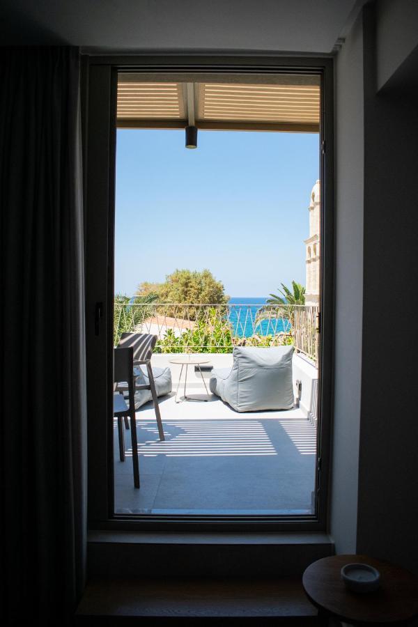 Panormus Luxury House Villa Pánormos Dış mekan fotoğraf